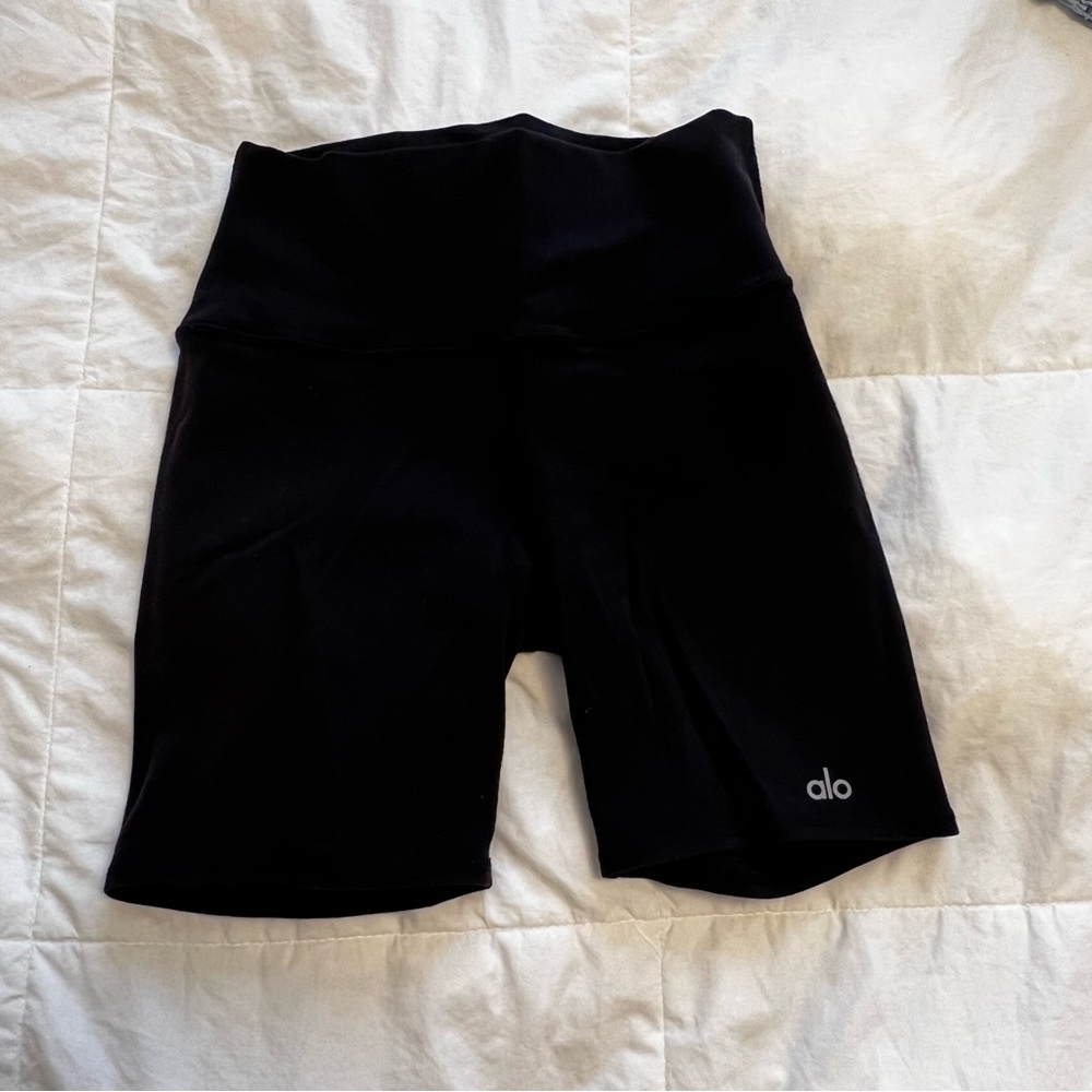 Alo biker shorts